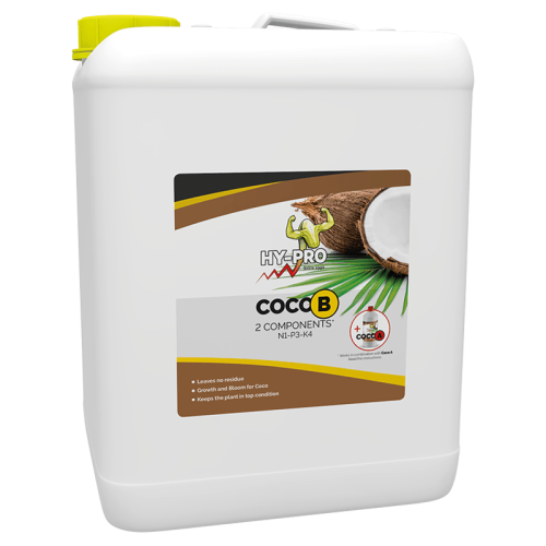 HY-PRO 'Coco A&B' 10L HY-PRO 'Coco A&B' 10L