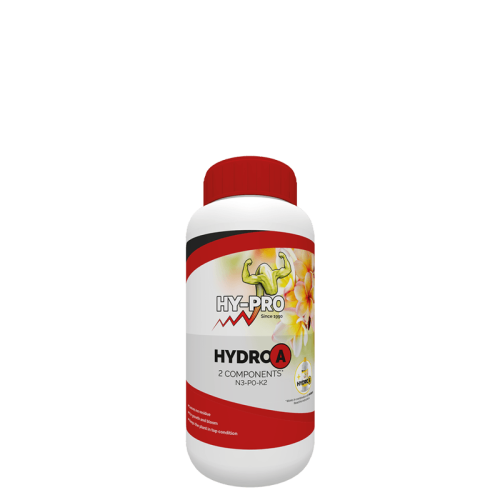 HY-PRO Hydro A&B 500ml