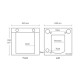 Гроубокс HOMEbox Ambient Q240+ 240x240x220cm Гроубокс HOMEbox Ambient Q240+ 240x240x220cm
