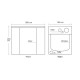 Гроубокс HOMEbox Ambient R300+ 300x150x220cm Гроубокс HOMEbox Ambient R300+ 300x150x220cm