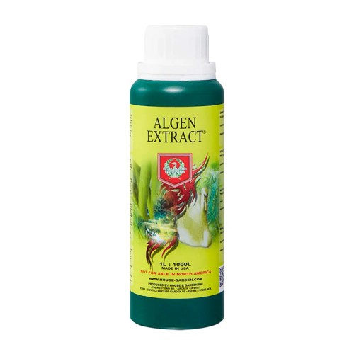 House & Garden Algen Extract 250ml