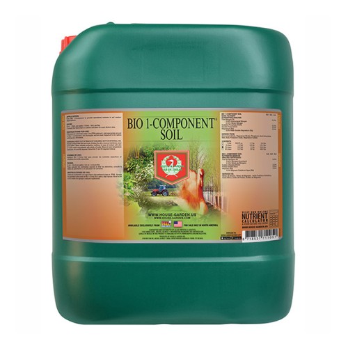 House & Garden BIO 1-Component Soil 20L House & Garden BIO 1-Component Soil 20L