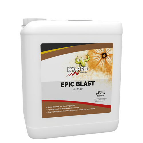 HY-PRO Epic Blast 5L