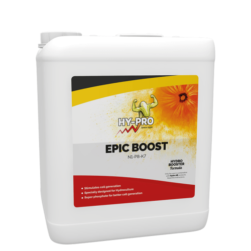 HY-PRO Epic Boost 5L HY-PRO Epic Boost 5L