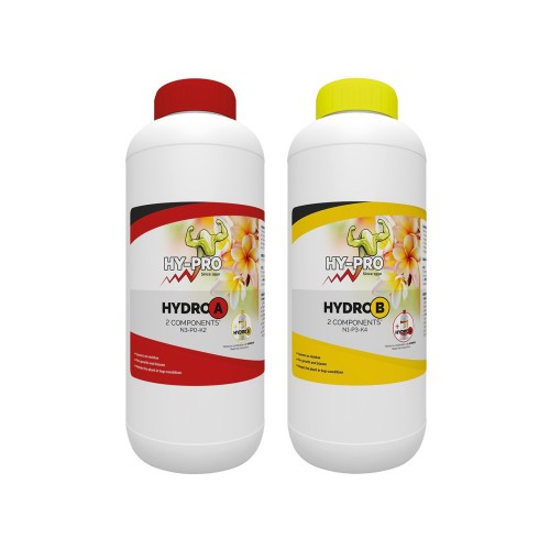 HY-PRO Hydro A&B 500ml