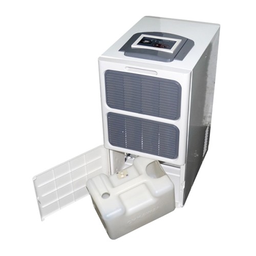 Industrial dehumidifier Pure Factory DH-504B, 50L/Day Industrial dehumidifier Pure Factory DH-504B, 50L/Day