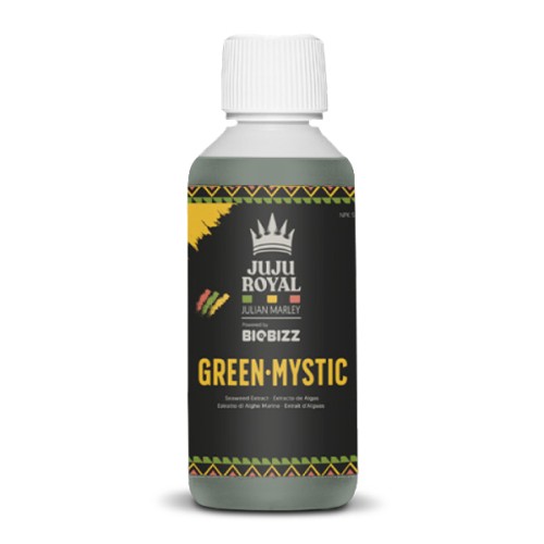 Juju Royal Green-Mystic 250ml