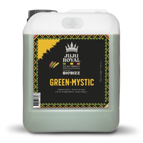 Juju Royal Green-Mystic 5L