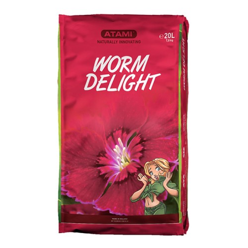 Atami Worm Delight 20L