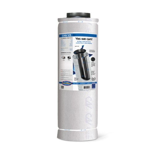 Карбонов филтър CAN-Original CAN125BFT, Ø200/250/315mm, 1700m3/h, 125cm
