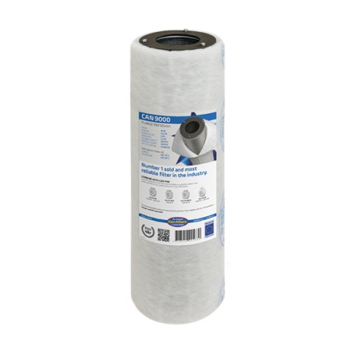 Карбонов филтър CAN-Original CAN9000, Ø100/125mm, 200m3/h, 60cm Карбонов филтър CAN-Original CAN9000, Ø100/125mm, 200m3/h, 60cm
