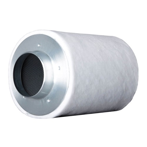 Carbon filter PrimaKlima Eco Line K2600-100 Ø100mm, 25cm-360m3/h Carbon filter PrimaKlima Eco Line K2600-100 Ø100mm, 25cm-360m3/h