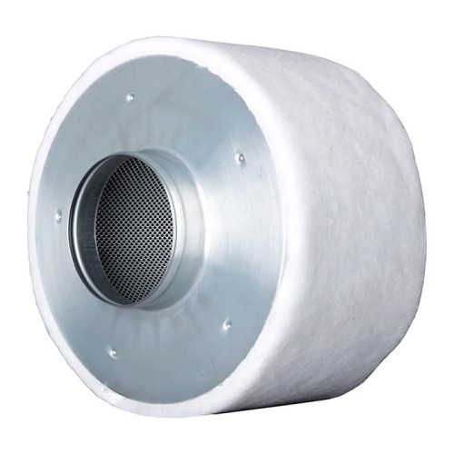 Carbon filter PrimaKlima Eco Line K2600-flat-100 Ø100mm, 135mm-250m3/h Carbon filter PrimaKlima Eco Line K2600-flat-100 Ø100mm, 135mm-250m3/h