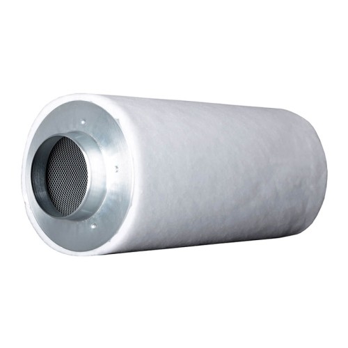 Carbon filter PrimaKlima Eco Line K2601-100 Ø100mm, 40cm-480m3/h Carbon filter PrimaKlima Eco Line K2601-100 Ø100mm, 40cm-480m3/h