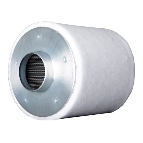 Carbon filter PrimaKlima Eco Line K2601-flat-100 Ø100mm, 25cm-440m3/h
