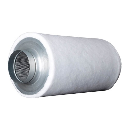 Карбонов филтър PrimaKlima Eco Line K2602-100 Ø100mm, 40cm-620m3/h Карбонов филтър PrimaKlima Eco Line K2602-100 Ø100mm, 40cm-620m3/h