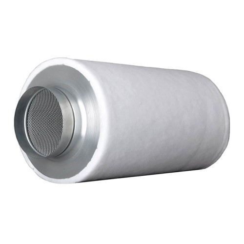 Carbon filter PrimaKlima Eco Line K2602-125 Ø125mm, 40cm-620m3/h Carbon filter PrimaKlima Eco Line K2602-125 Ø125mm, 40cm-620m3/h