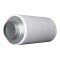 Carbon filter PrimaKlima Eco Line K2602-125 Ø125mm, 40cm-620m3/h