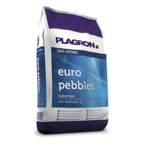 Керамзит Plagron Euro Pebbles 45L