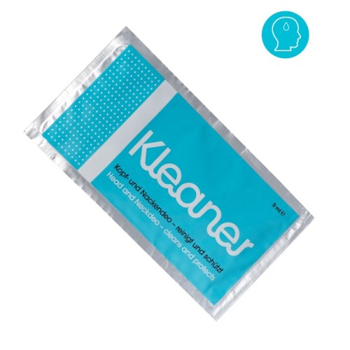 Kleaner Мокра кърпичка 9ml саше