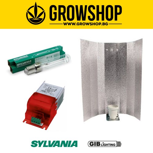 Комплект GroXpress 400W Комплект GroXpress 400W