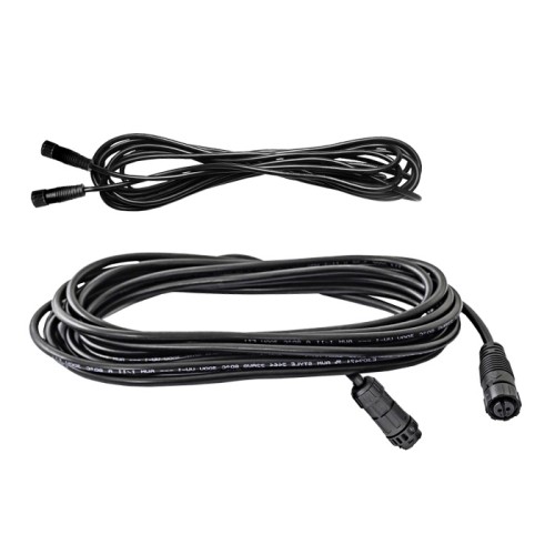 LUMATEK LED Driver Remote Use 5m Extension Cables (x2)
