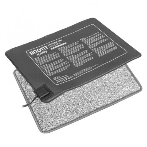 Комплект ROOT!T Hobby Изолационна и Подгряваща подложка 11W (25 x 35cm)