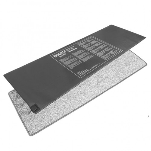 ROOT!T Hobby heating and insulating mats package 60W (40 x 120cm) ROOT!T Hobby heating and insulating mats package 60W (40 x 120cm)