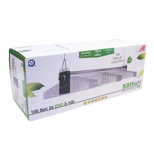 SANlight 100 Set 190W