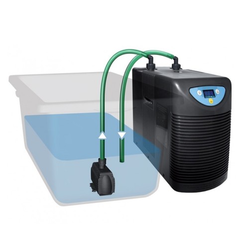 Комплект growCOOL nutrient HC 150A + growPUMP HX-8808