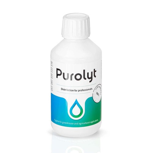 Kонцентрат за дезинфекция Purolyt 250ml