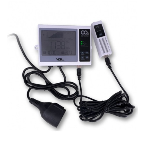 Контролер на СО2 VDL Digital Controller Контролер на СО2 VDL Digital Controller