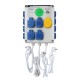 Контролно табло Timer Box IV 12x600W + отопление