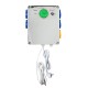 Контролно табло Timer Box IV 4x600W + отопление