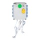 Контролно табло Timer Box IV 8x600W + отопление Контролно табло Timer Box IV 8x600W + отопление