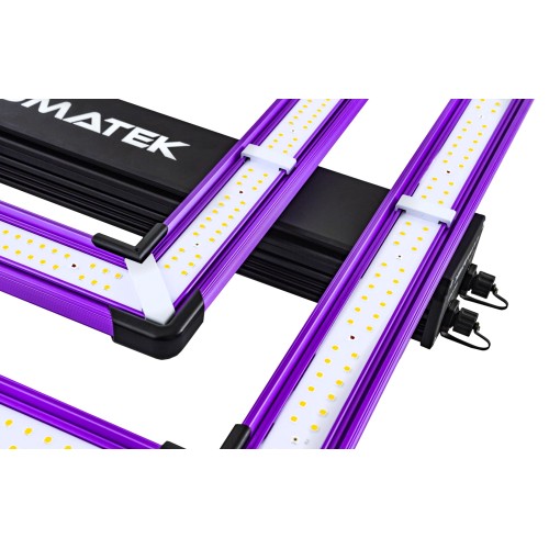 LED Лампа за растеж и цъфтеж Lumatek ATS 200W Pro