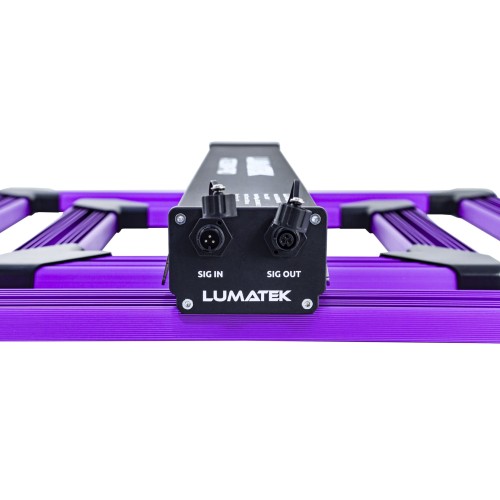 LED Лампа за растеж и цъфтеж Lumatek ATS 200W Pro