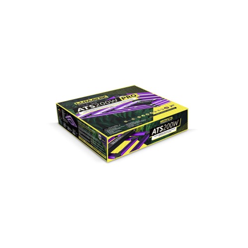 LED Лампа за растеж и цъфтеж Lumatek ATS 200W Pro