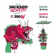 LED Лампа за растеж и цъфтеж Grow The Jungle The Jackson Nemesis 200W