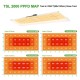 LED Лампа за растеж и цъфтеж Mars Hydro TSL 2000 300W