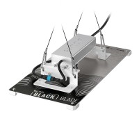 LED lamp for growth and bloom LUMii Black Blade 100W LED lamp for growth and bloom LUMii Black Blade 100W