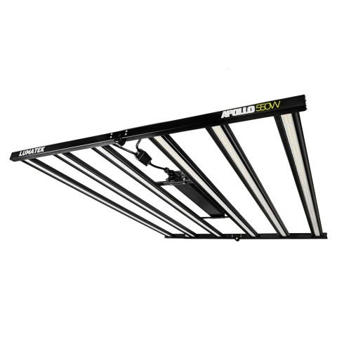 LED Lamp for growth and bloom LUMATEK APOLLO 550W 2.8 LED LED Lamp for growth and bloom LUMATEK APOLLO 550W 2.8 LED