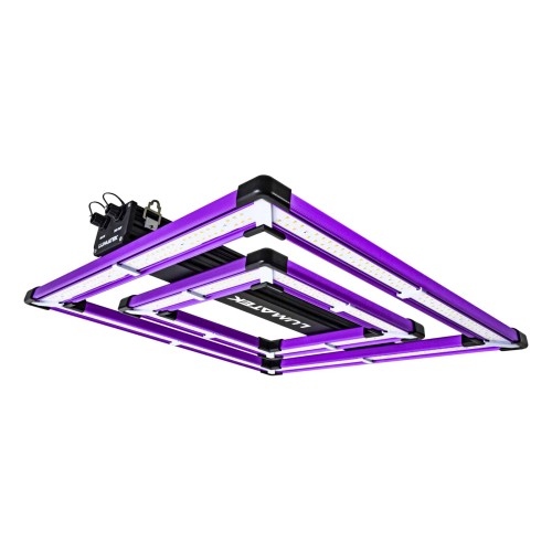 LED Лампа за растеж и цъфтеж Lumatek ATS 200W Pro