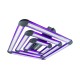 LED Лампа за растеж и цъфтеж LUMATEK ATS 300W