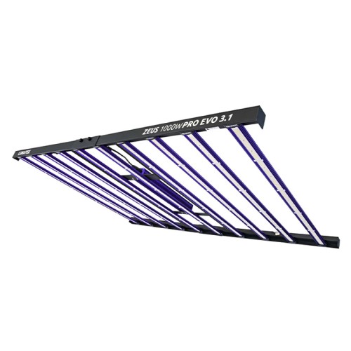 LED Lamp for growth and bloom LUMATEK Zeus 1000W PRO EVO 3.1