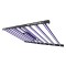 LED Lamp for growth and bloom LUMATEK Zeus 1000W PRO EVO 3.1