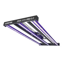 LED Лампа за растеж и цъфтеж LUMATEK Zeus 300W PRO 3.1