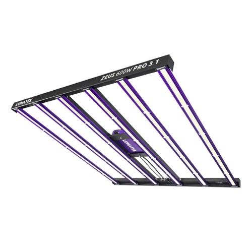 LED Лампа за растеж и цъфтеж LUMATEK Zeus 600W Pro 3.1 LED Лампа за растеж и цъфтеж LUMATEK Zeus 600W Pro 3.1