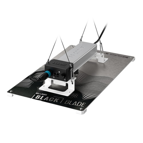 LED Лампа за растеж и цъфтеж LUMii Black Blade 200W