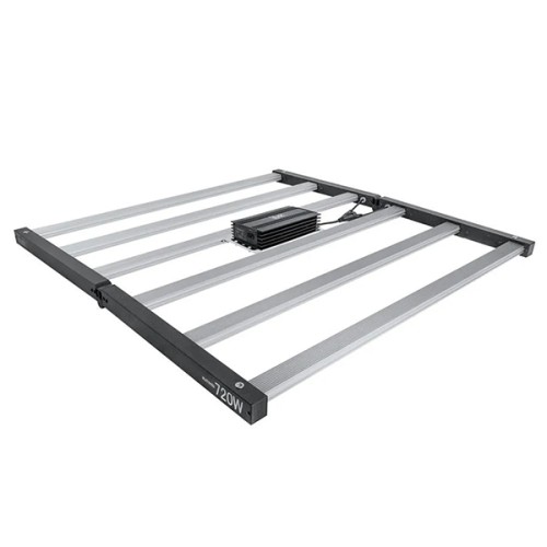 LED Лампа за растеж и цъфтеж LUMii Black 720W, Електронен Баласт LED Лампа за растеж и цъфтеж LUMii Black 720W, Електронен Баласт